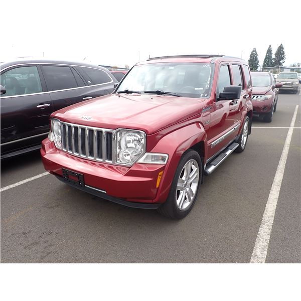 2012 Jeep Liberty