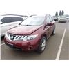 Image 1 : 2009 Nissan Murano