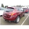 Image 3 : 2009 Nissan Murano