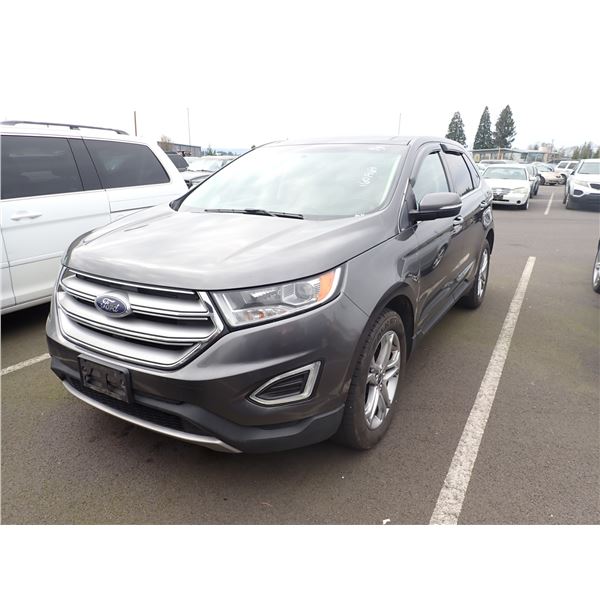 2015 Ford Edge