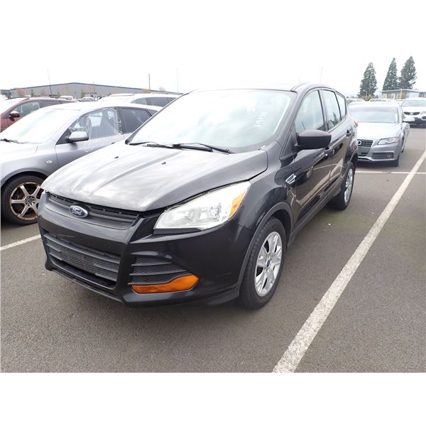 2015 Ford Escape