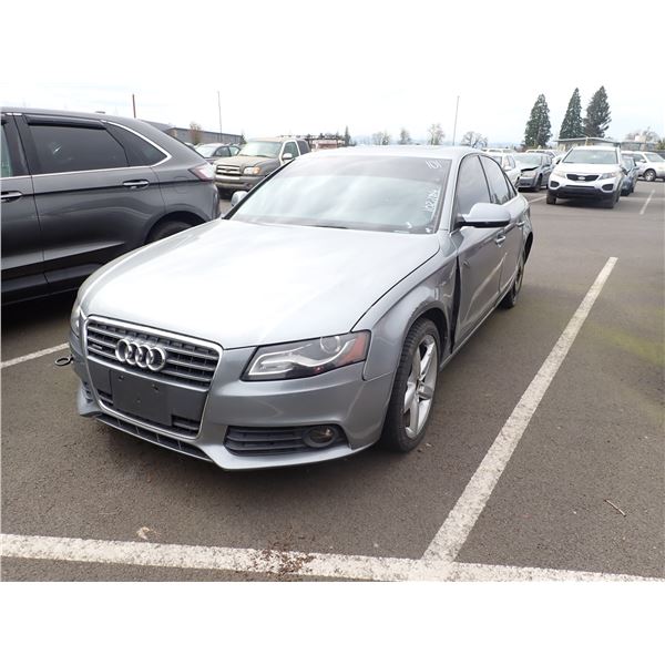 2011 Audi A4