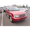 Image 2 : 2008 Land Rover Range Rover Sport