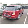 Image 3 : 2008 Land Rover Range Rover Sport