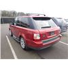 Image 4 : 2008 Land Rover Range Rover Sport