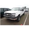 Image 1 : 2003 Chevrolet Silverado 2500HD