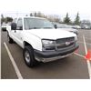 Image 2 : 2003 Chevrolet Silverado 2500HD