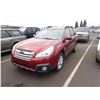Image 1 : 2013 Subaru Outback