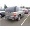 Image 3 : 2001 Chevrolet Tahoe