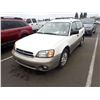 Image 1 : 2001 Subaru Outback