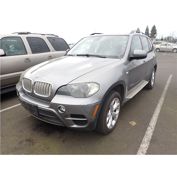2011 BMW X5