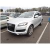 Image 1 : 2013 Audi Q7
