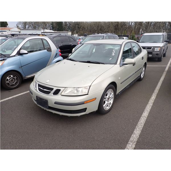 2005 Saab 9-3
