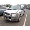 Image 1 : 2004 Honda Element