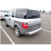 Image 4 : 2004 Honda Element