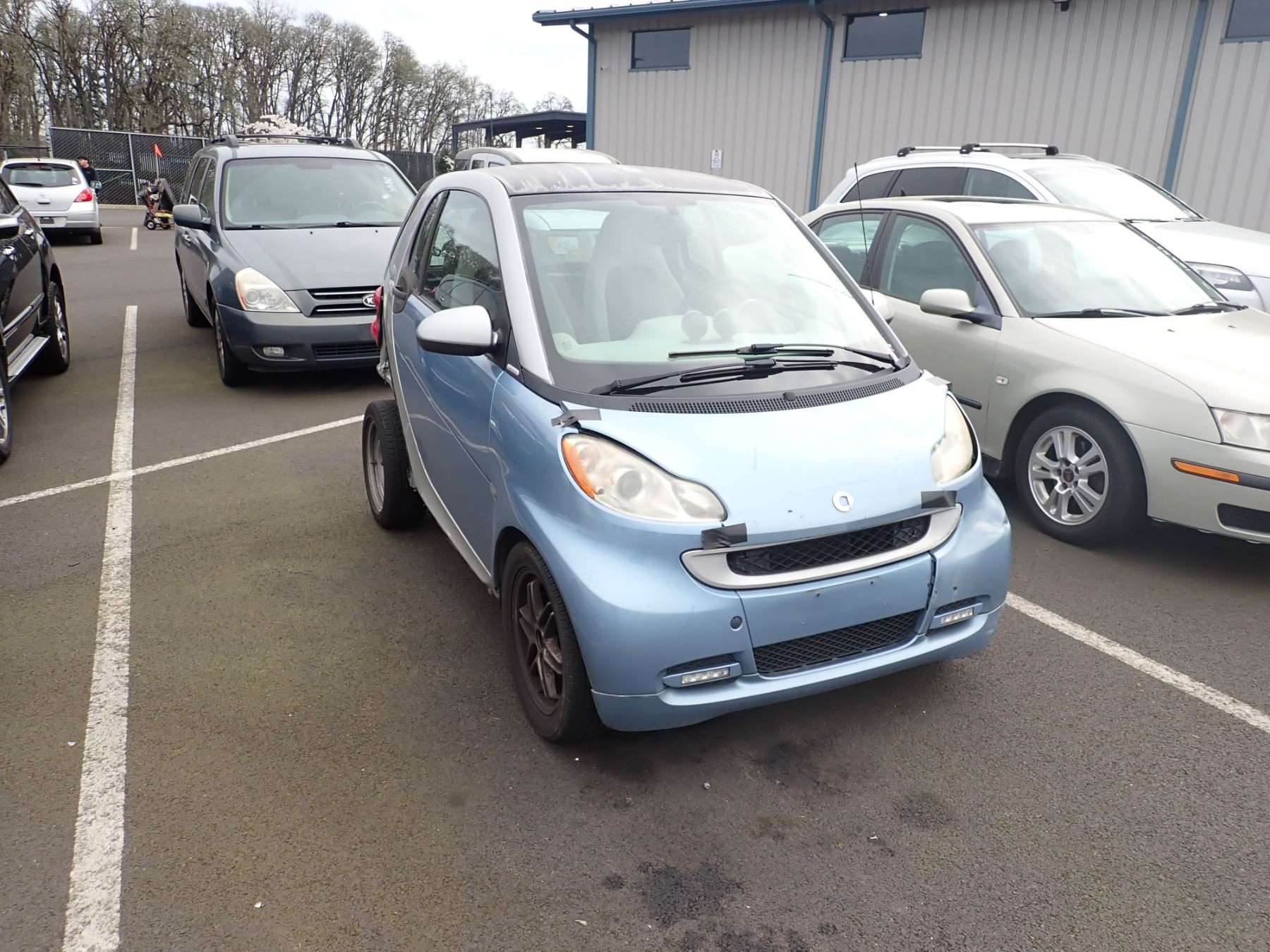 Smart Pure Long Life 2011 smart Pure - Speeds Auto Auctions