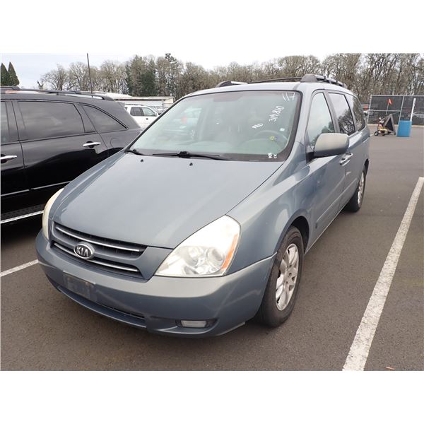 2006 Kia Sedona
