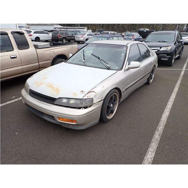 1997 Honda Accord
