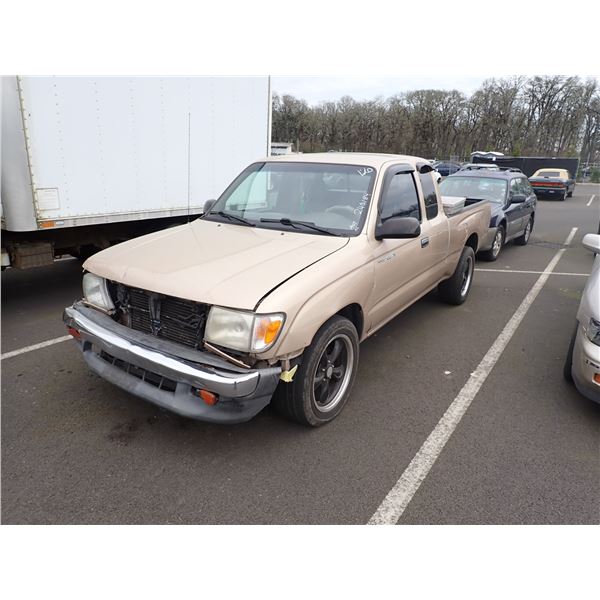 2000 Toyota Tacoma