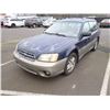 Image 1 : 2004 Subaru Outback