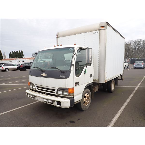 2003 Chevrolet 3500