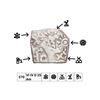 Image 1 : India, Magadha Janapada, Ashoka the Great (c.268–232 BC), Silver Karshapana – Rare