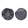 Image 1 : India, Magadha Janapada, Nanda Dynasty (c.345–321 BC), Silver Ardha Masaka – Extre