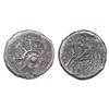 Image 1 : India, Panchala Dynasty, King Achyuta (c.350–375 AD), Copper Unit – Very Rare