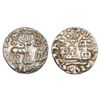 Image 1 : India, Kuninda Dynasty (c.100 BC), Amoghabhuti, Silver Drachm – Rare