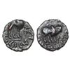 Image 1 : India, Kushan Empire, Vima Takha (c.80–90 CE), Copper Unit – Rare