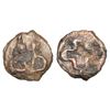 Image 1 : India, Vidarbha Region, Pauni, Uninscribed Cast Copper Unit – Very Scarce