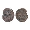 Image 1 : India, Kushano-Sasanian Kingdom, Ardashir I (c.224–241 CE), Copper Unit – Rare