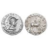 Image 1 : India, Indo-Greek, Philoxenos (c.125–110 BC), Silver Tetradrachm – Very Rare