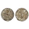 Image 1 : India, Indo-Parthian, Gondophares–Sases (c.100 AD), Silver Tetradrachm – Very Scar
