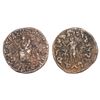 Image 1 : India, Indo-Scythian, Azes I (c.58–12 BC), Copper Unit – Rare