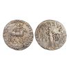 Image 1 : India, Indo-Scythian, Azes I (c.58–12 BC), Silver Tetradrachm – Very Scarce