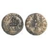 Image 1 : India, Indo-Scythian, Azes I (c.58–12 BC), Silver Tetradrachm – Very Scarce