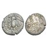 Image 1 : India, Paramaras of Malwa, Indo-Sassanian Type, Billion Drachm – Scarce