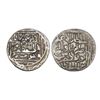 Image 1 : India, Delhi Sultanate, Nasir al-Din Mahmud (c.1246–1266 CE), Silver Tanka – Very 