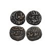 Image 1 : India, Delhi Sultanate, Ghiyas Ud Din Balban (c.1266–1287 CE), Paika & Billion Jital [x=#82