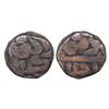 Image 1 : India, Delhi Sultanate, Sikandar Shah Lodi (c.1488–1517 CE), Copper 1/4 Tanka – Ve