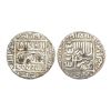 Image 1 : India, Delhi Sultanate, Sher Shah Suri (Shergarh Bakkar Mint, c.1538–1545 CE), Silver Rupee