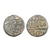 Image 1 : India, Delhi Sultanate, Islam Shah Suri (Shahgarh Mint, c.1545–1552 CE), Copper Paisa [x=#8