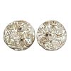 Image 1 : India, Bahmani Sultanate, Taj al-Din Firuz Shah (Ahsanabad Mint, c.1397–1422 CE), Silver Ta