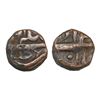 Image 1 : India, Mughal Empire, Akbar (Mintless, c.1556–1605 CE), Damri, Hastam Hissa Error [x=#8211/