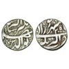 Image 1 : India, Mughal Empire, Jahangir (Akbarnagar Mint, c.1605–1625 CE), Silver Rupee, Month Shahr
