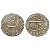Image 1 : India, Mughal Empire, Jahangir (Lahore Mint, RY22), Silver Rupee – Fine, Scarce