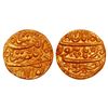 Image 1 : India, Mughal Empire Jahangir Gold Mohur Month Aban AH1031 RY16 Burhanpur Mint – Uncirculat