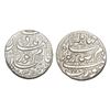 Image 1 : India, Mughal Empire, Nur Jahan (Surat Mint, c.1620–1627 CE), Silver Rupee, AH1035 / RY20 [