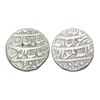 Image 1 : India, Mughal Empire, Shah Jahan (Jahangirnagar Mint, c.1628–1658 CE), Silver Rupee, RY16 [